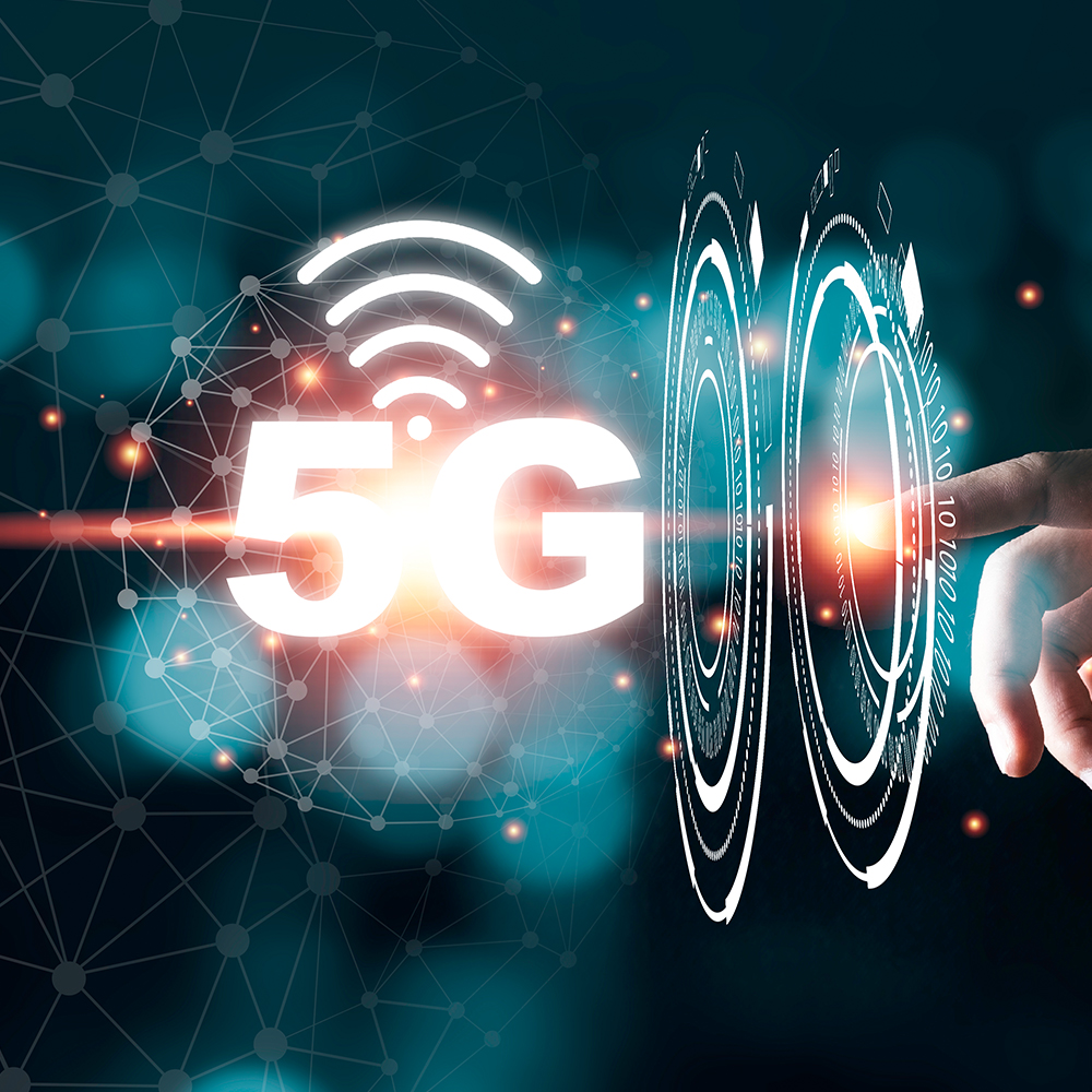 A New Era Begins in 5G and Telecom Infrastructure